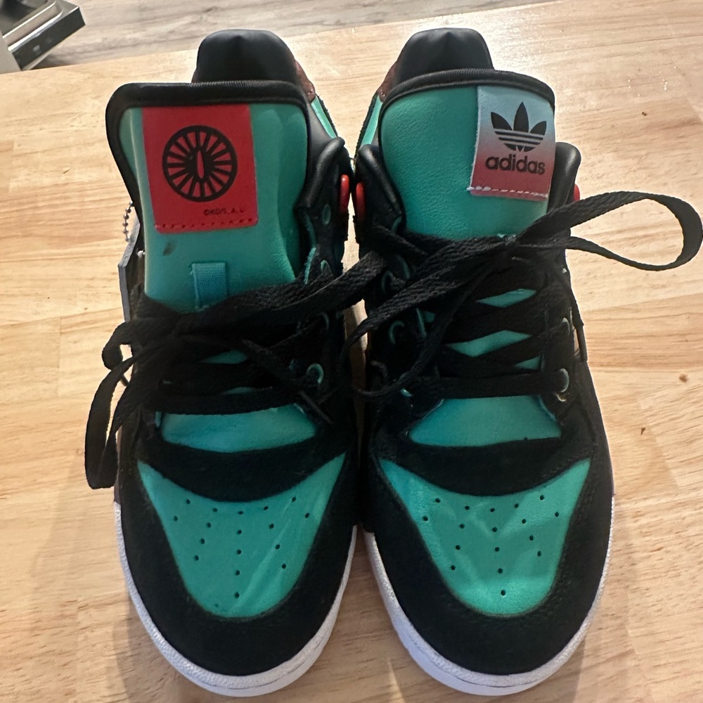 adidas Rivalry Low Demon Slayer - Picture 5 of 5